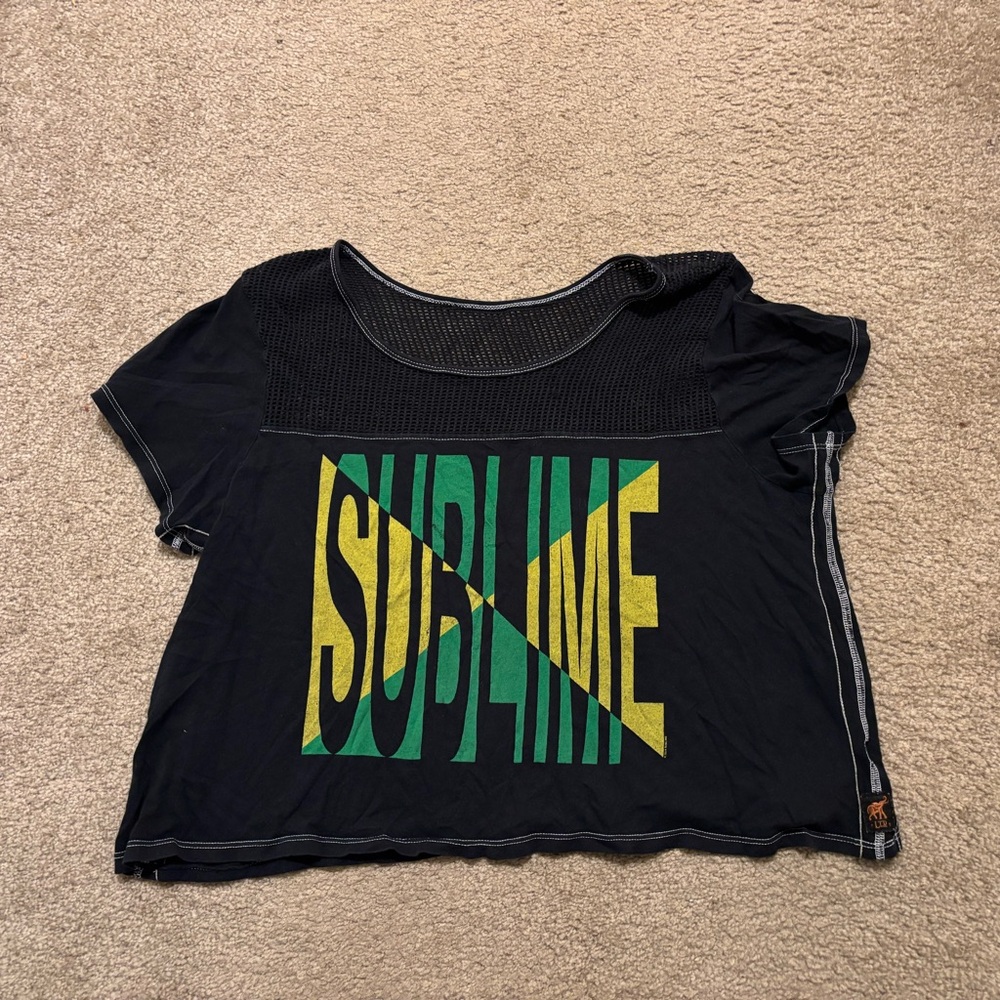 Trunk Ltd Sublime Tee Shirt size M